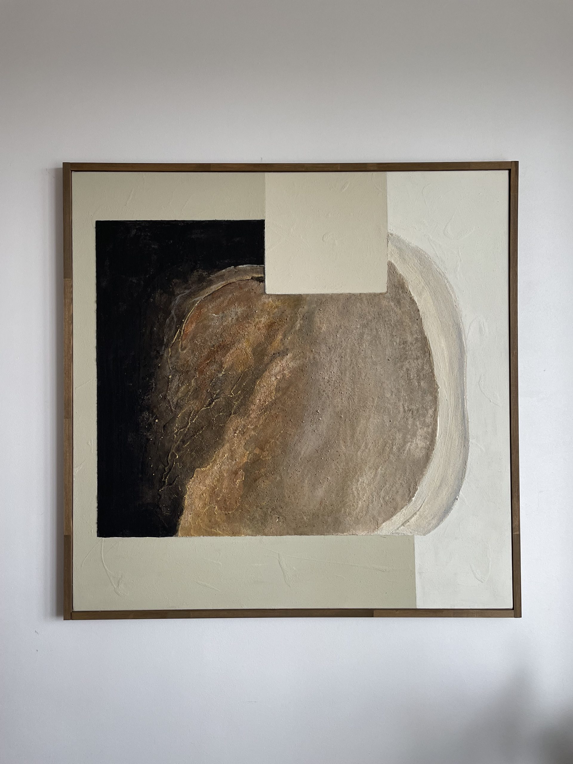 Modernus inrerjerinis paveikslas